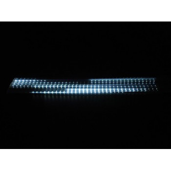 Светодиодная гирлянда LED Meteor White 80см IP67 12V